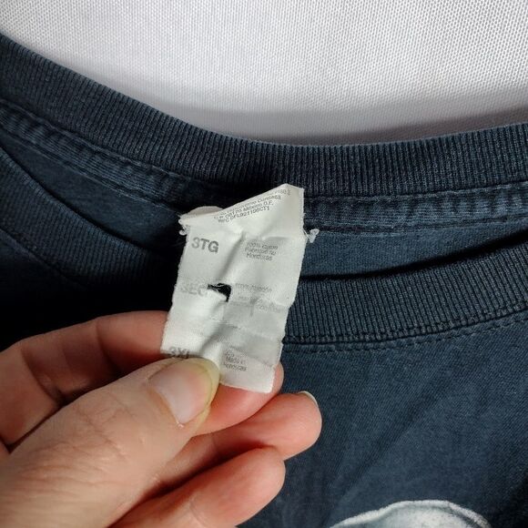 Skeleton tee - Picture 4 of 5